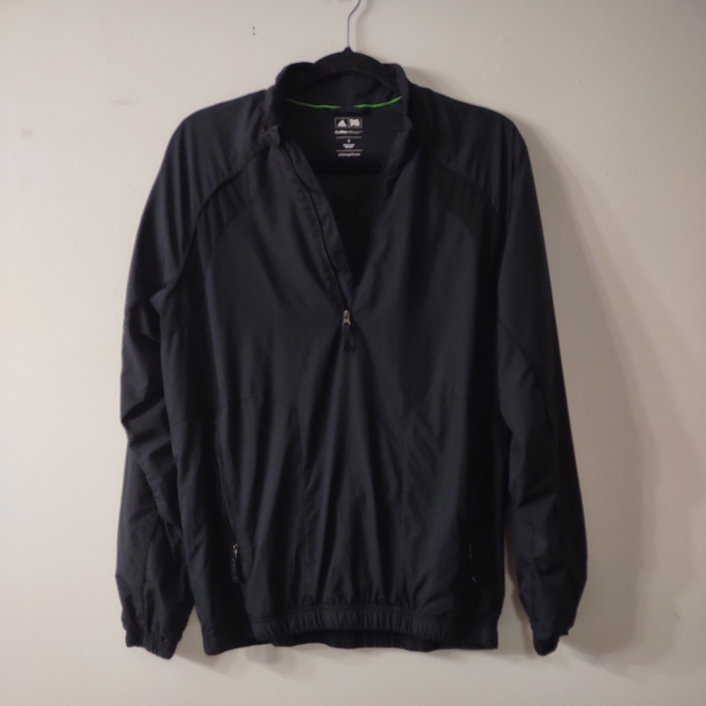 Adidas Golf Clina Proof Pullover, Size Small